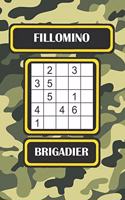 Fillomino: Brigadier