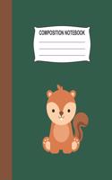 Composition Notebook