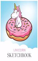 Unicorn SketchBook