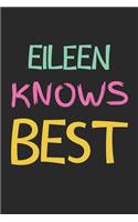 Eileen Knows Best