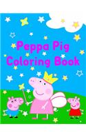 Peppa Pig Coloring Book