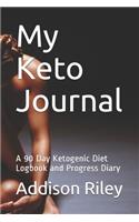 My Keto Journal