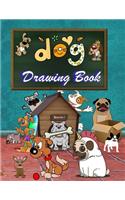 Dog Drawing Book