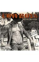 Cowboys 2018 Calendar: Hot Off the Range