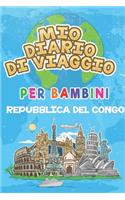 Mio Diario Di Viaggio Per Bambini Repubblica del Congo