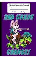 2nd Grade Composition Notebook