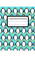 Composition Notebook