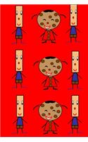 Stickboy and Cookie