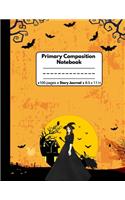 Primary Composition Notebook Story Journal