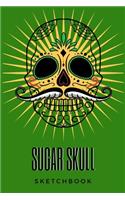 Sugar Skull Sketchbook