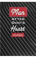 Man After God's Heart Journal