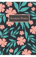 Sermon Notes