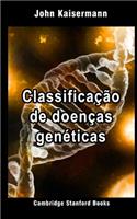 Classificação de doenças genéticas