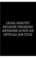 Legal