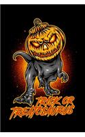 Trick Or Treatosaurus