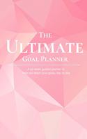 The Ultimate Goal Planner