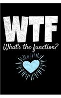 WTF What's The Function