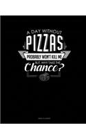 A Day Without Pizzas Probably Won't Kill Me. But Why Take The Chance.