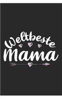 Weltbeste Mama
