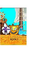 Clancinos Adaventures Book 1