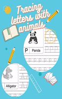 Tracing Letters and Numbers