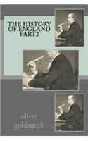 The history of England part2