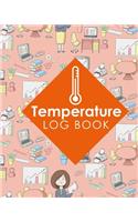 Temperature Log Book