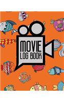 Movie Log Book
