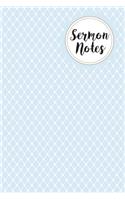 Sermon Notes