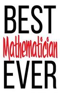 Best Mathematician Ever