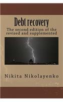 Debt recovery