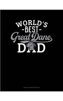 World's Best Great Dane Dad