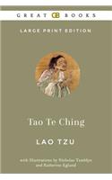 Tao Te Ching by Lao Tzu (Illustrated)