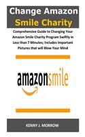 Change Amazon Smile Charity