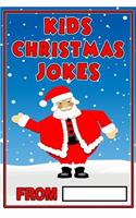 Kids Christmas Jokes