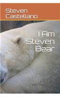 I Am Steven Bear