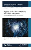 Physical Chemistry for Chemists and Chemical Engineers