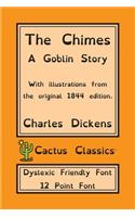 Chimes (Cactus Classics Dyslexic Friendly Font)