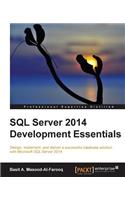 SQL Server 2014 Development Essentials