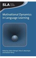 Motivational Dynamics in Language Learning