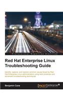 Red Hat Enterprise Linux Troubleshooting Guide