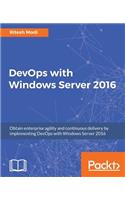 DevOps with Windows Server 2016