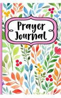 Prayer Journal