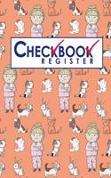 Checkbook Register: (91 Checkbook Register)
