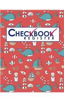 Checkbook Register: (156 Checkbook Register)