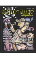 Mystery Weekly Magazine