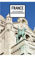 France 2019 Planner