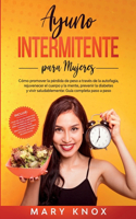 Ayuno Intermitente para Mujeres