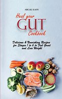 Heal your Gut Cookbook