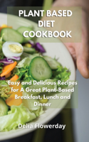 Plant Based Diet Cookbook